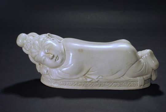 古代书画为春拍“护盘” 3亿“美人枕”疑点重重