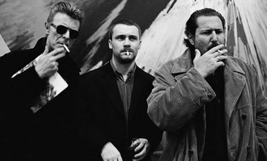 艺术，是我唯一想要拥有的事物——英国传奇音乐家大卫·鲍威的古怪艺术收藏