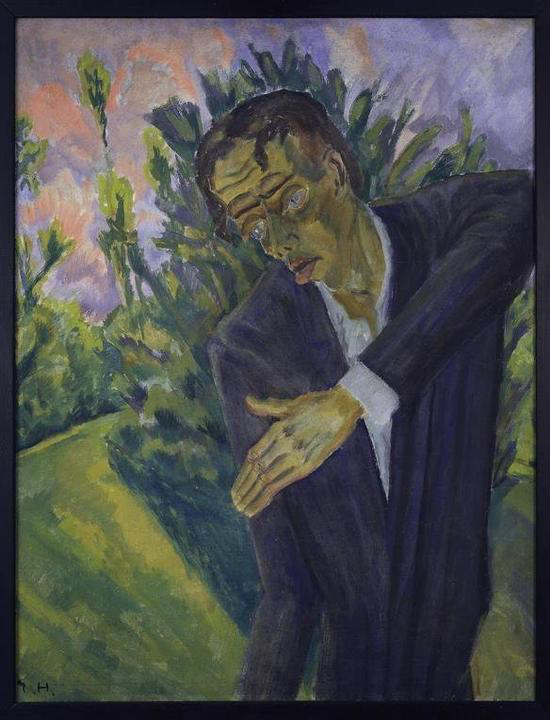 艺术，是我唯一想要拥有的事物——英国传奇音乐家大卫·鲍威的古怪艺术收藏