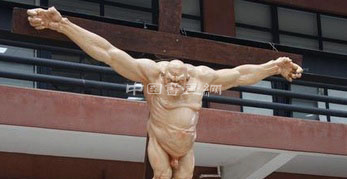 行为艺术是血腥暴力？还是寻求精神自由？