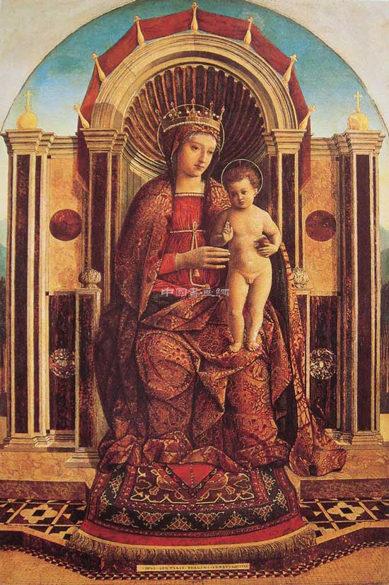 世界征服者穆罕默德二世的最后一幅肖像