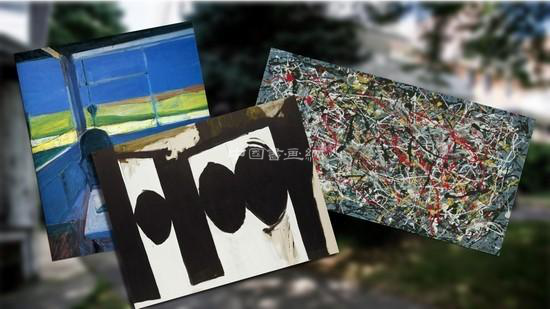 6千万美元假画案在美开庭 赝品画家称有苦衷