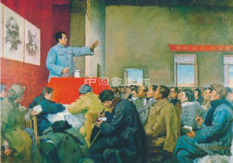 藏家述说罗工柳油画小品与国画山水收藏