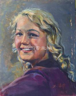 藏家述说罗工柳油画小品与国画山水收藏