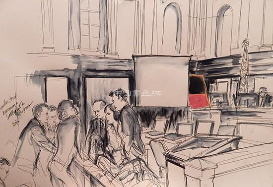 历时两周半 诺德勒庭审终于尘埃落定