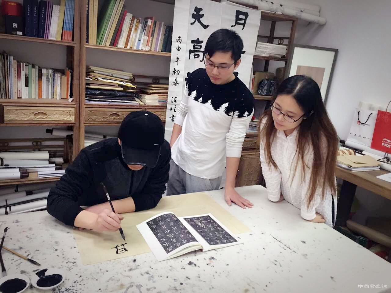 书法之理 关乎神韵