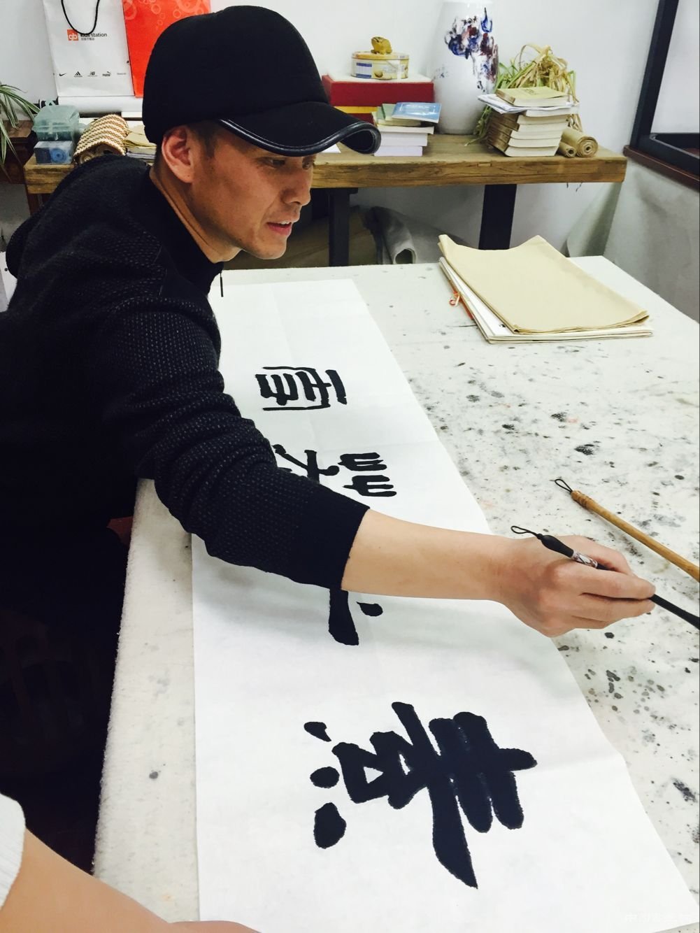 书法之理 关乎神韵