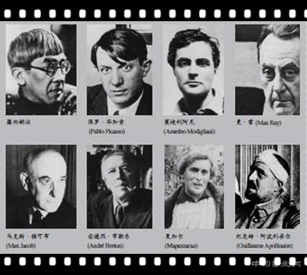 巴黎画派：这个画派至今无法超越，究竟为什么？