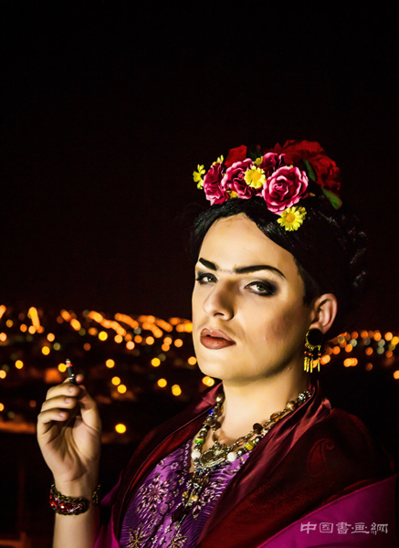 当男人、女人和儿童都成为弗里达