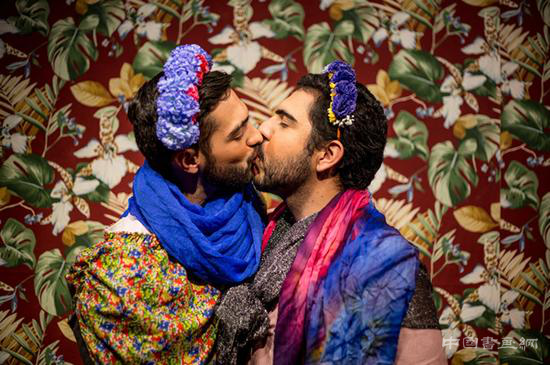 当男人、女人和儿童都成为弗里达