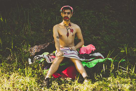 当男人、女人和儿童都成为弗里达