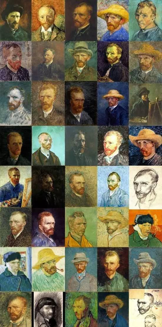 让艺术家自杀的最后一根稻草是孤独吗?