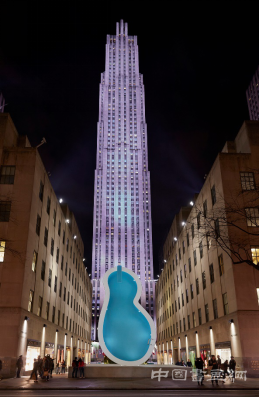 你必须认识一个全球触目的艺术家组合