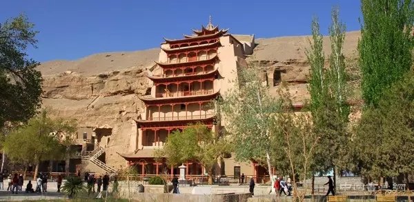 莫高窟里的惊人秘密，看了让人胆颤