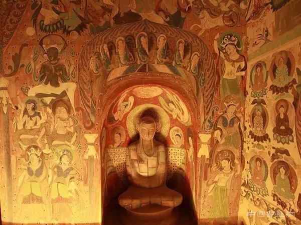 莫高窟里的惊人秘密，看了让人胆颤