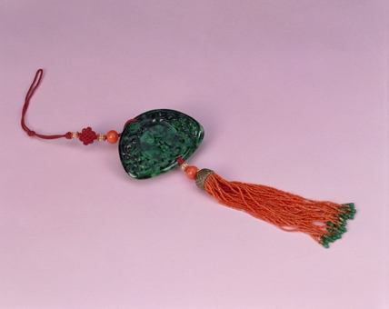 清宫遗存：揭秘故宫博物馆收藏的绝世翡翠