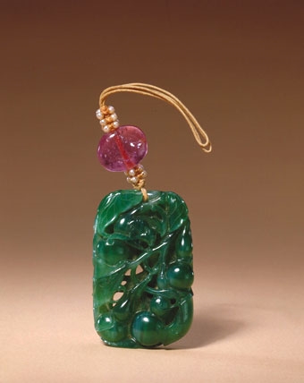 清宫遗存：揭秘故宫博物馆收藏的绝世翡翠