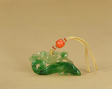 清宫遗存：揭秘故宫博物馆收藏的绝世翡翠