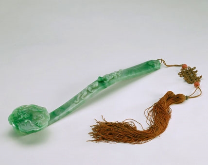 清宫遗存：揭秘故宫博物馆收藏的绝世翡翠