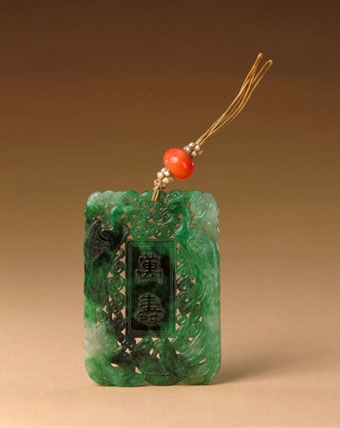 清宫遗存：揭秘故宫博物馆收藏的绝世翡翠