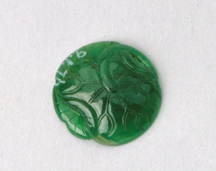 清宫遗存：揭秘故宫博物馆收藏的绝世翡翠