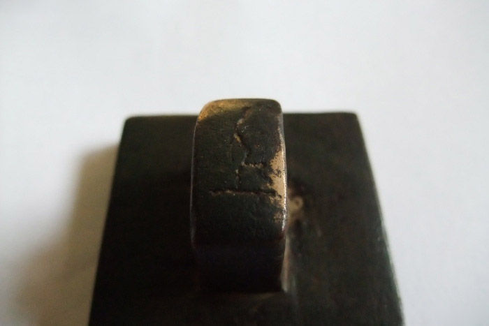 金代青铜印章究竟是哪位“汉国王孙”所持？