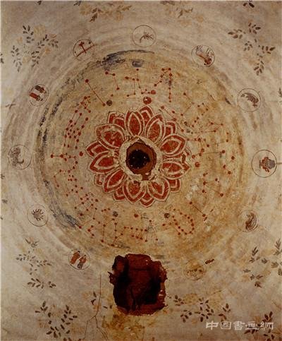 辽代墓室壁画：契丹人与汉人的物质精神世界