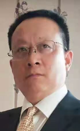 当代翰墨名家詹向阳献礼建党100周年