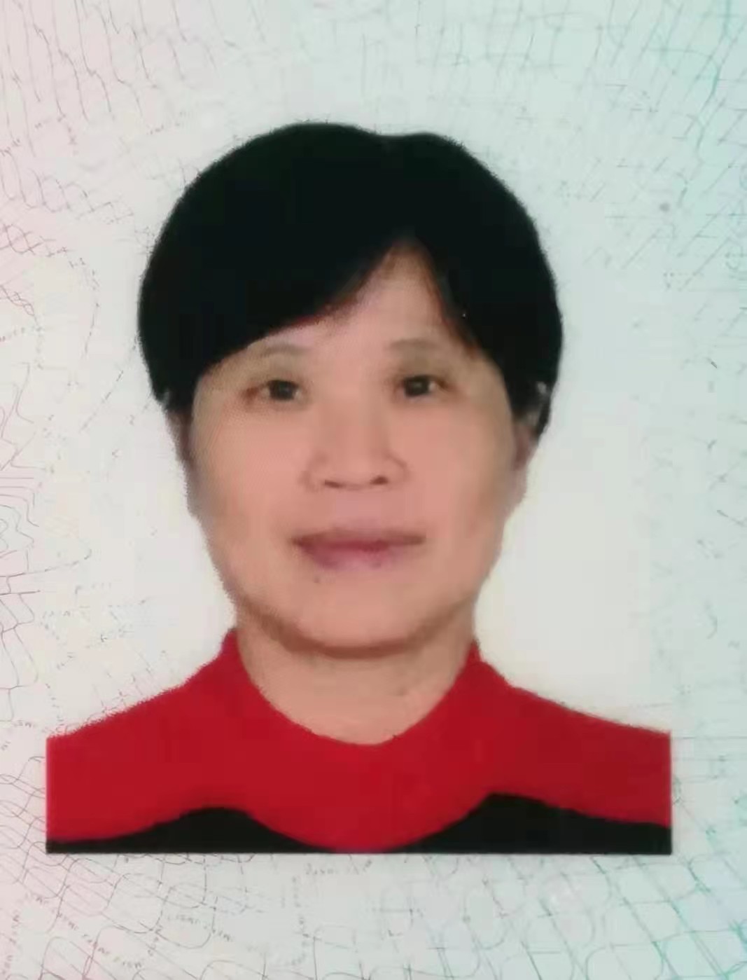 当代翰墨名家陈云献礼建党100周年