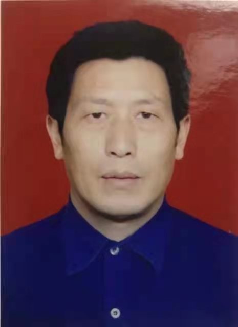 当代翰墨名家潘春富献礼建党100周年