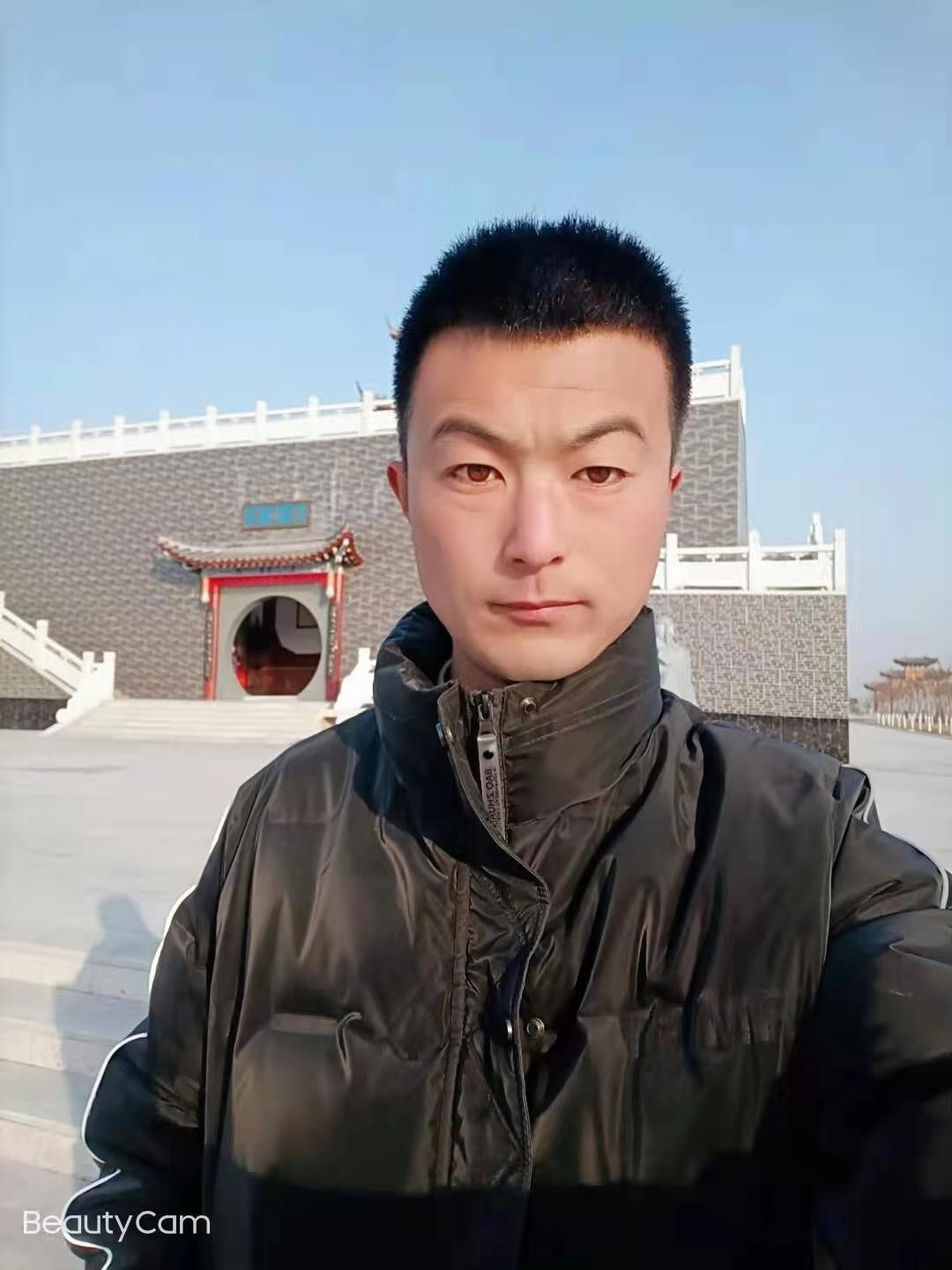 当代翰墨名家成强献礼建党100周年