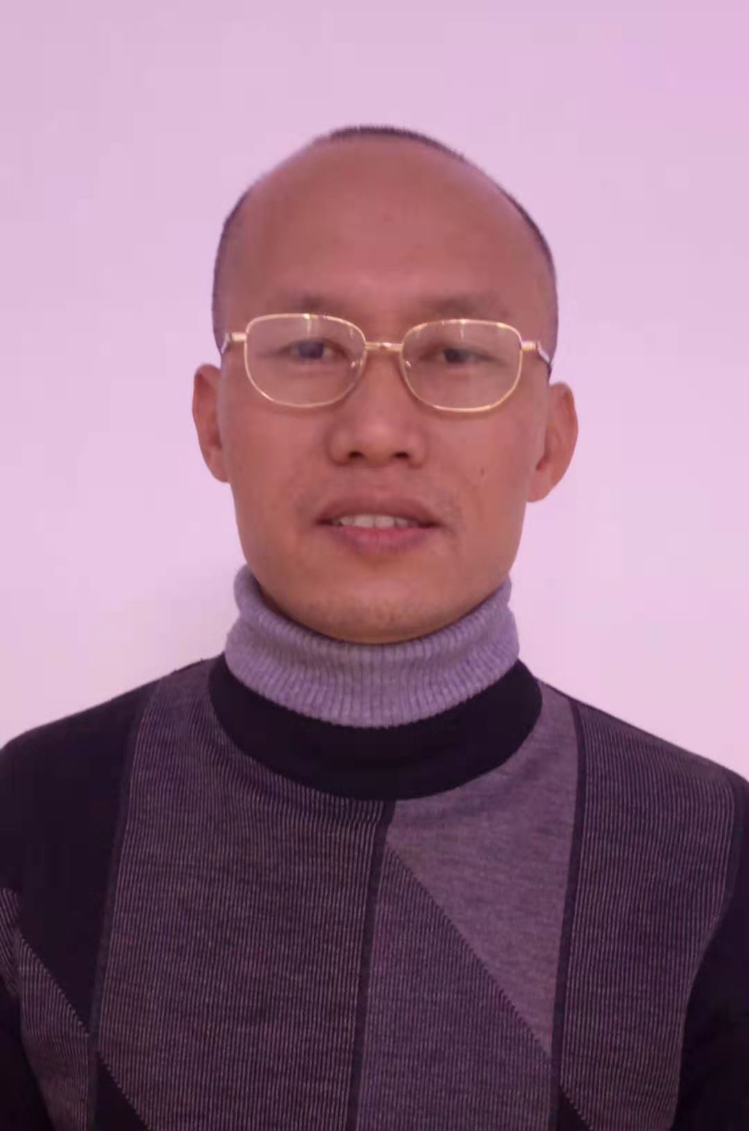 当代翰墨名家钟华坤献礼建党100周年