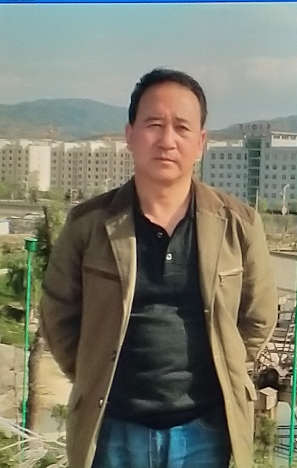 当代翰墨名家胡志勇献礼建党100周年