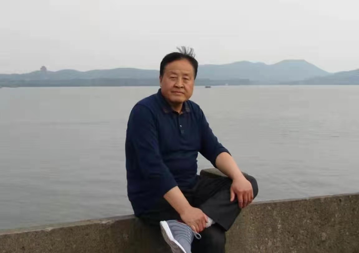 当代翰墨名家刘永胜献礼建党100周年