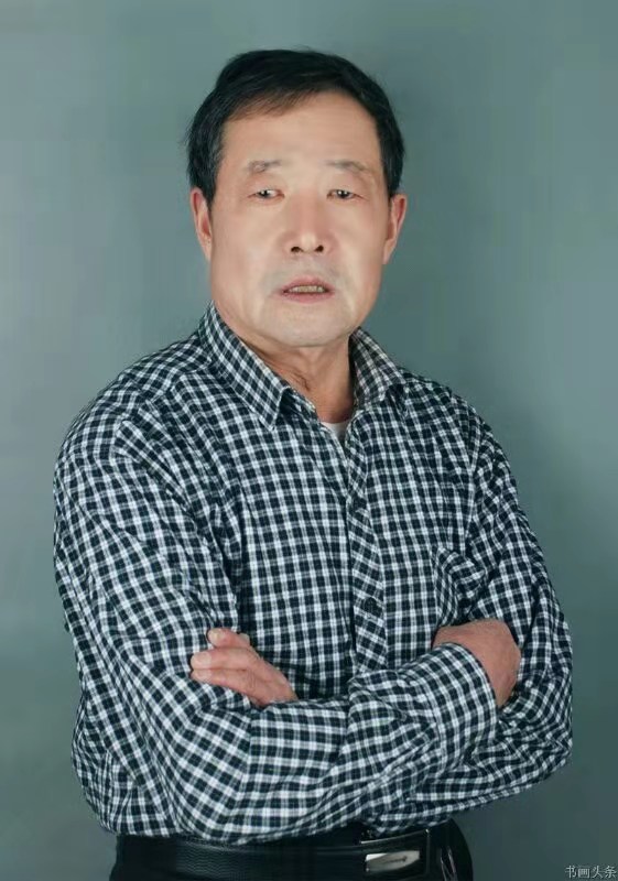 当代翰墨名家孙学恩献礼建党100周年