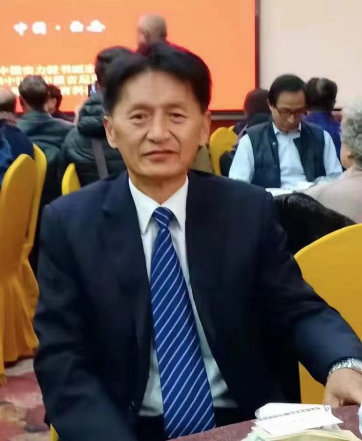 当代翰墨名家刘兴华献礼建党100周年