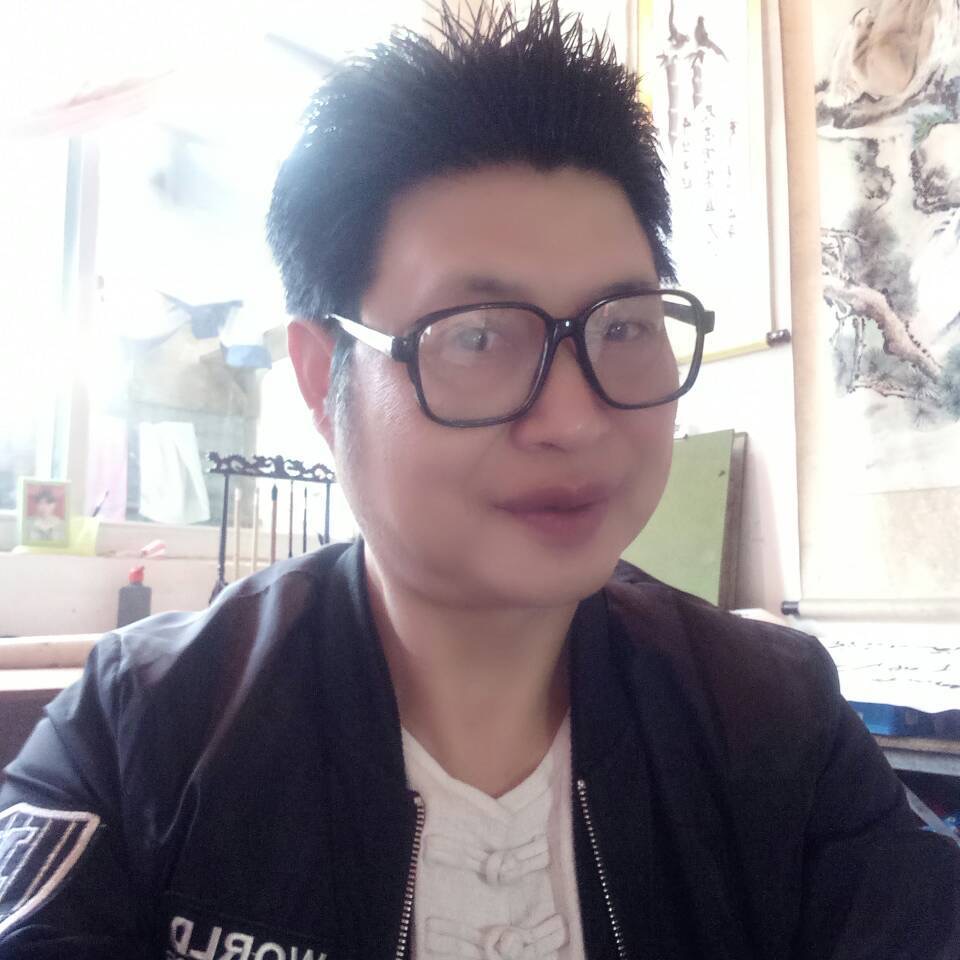 著名收藏艺术家牟文华