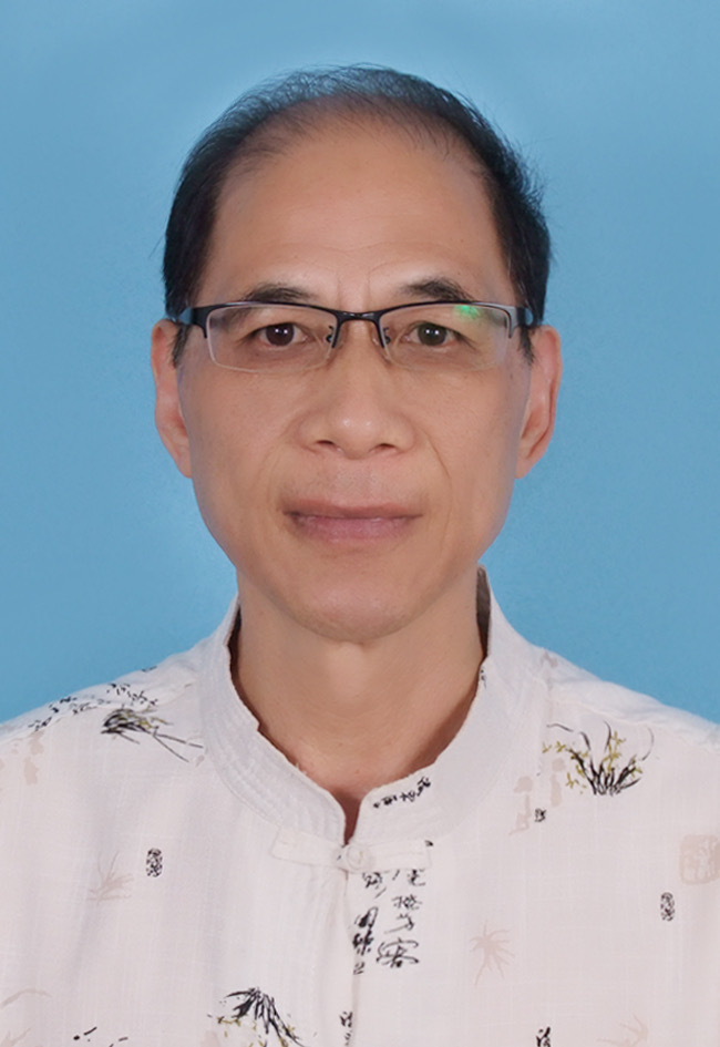 著名收藏艺术家朱然生